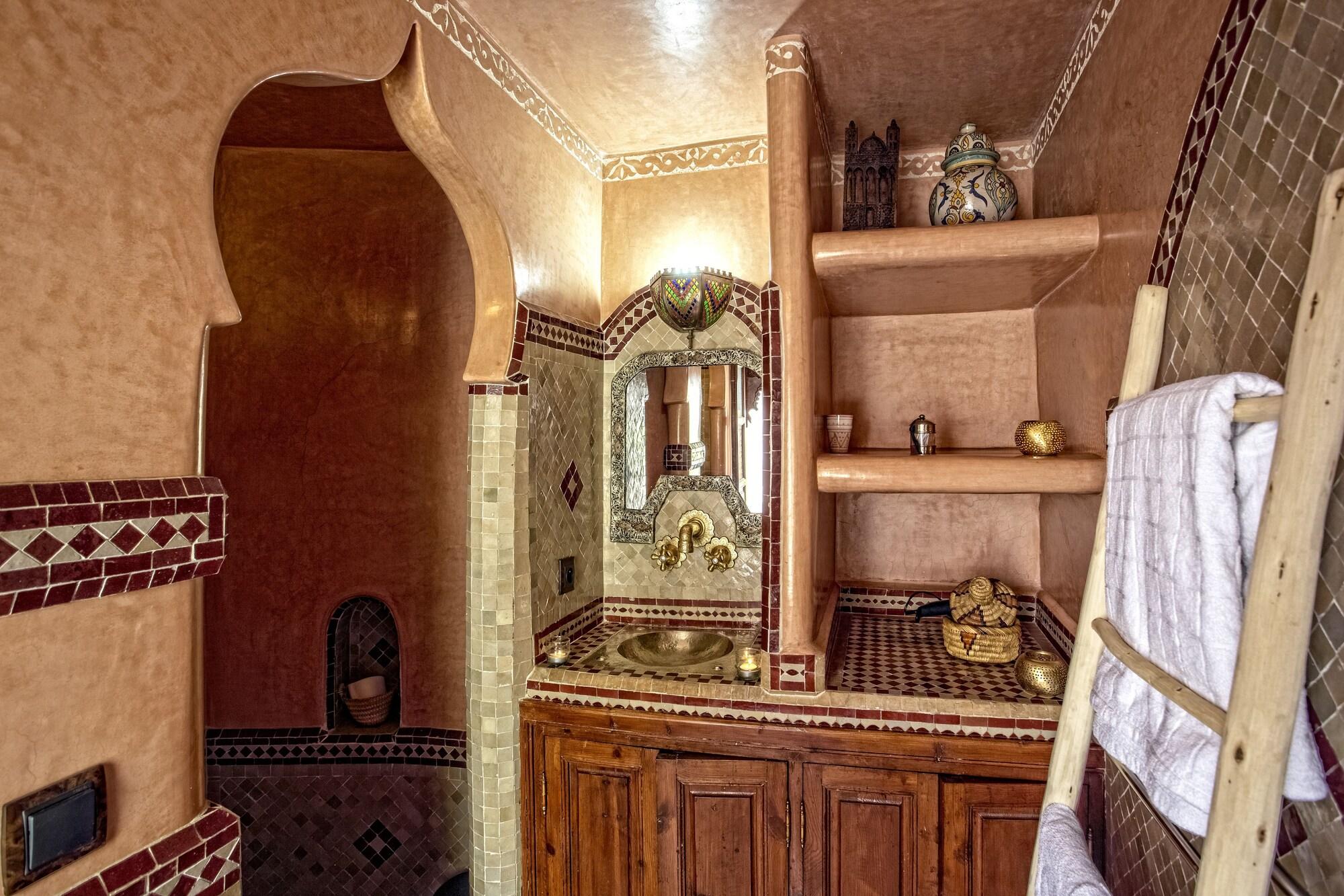 Riad El Wiam Marrakesh Eksteriør bilde