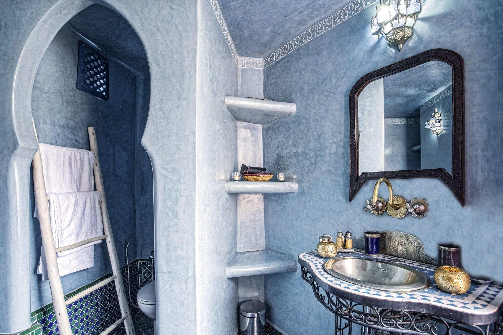Riad El Wiam Marrakesh Eksteriør bilde