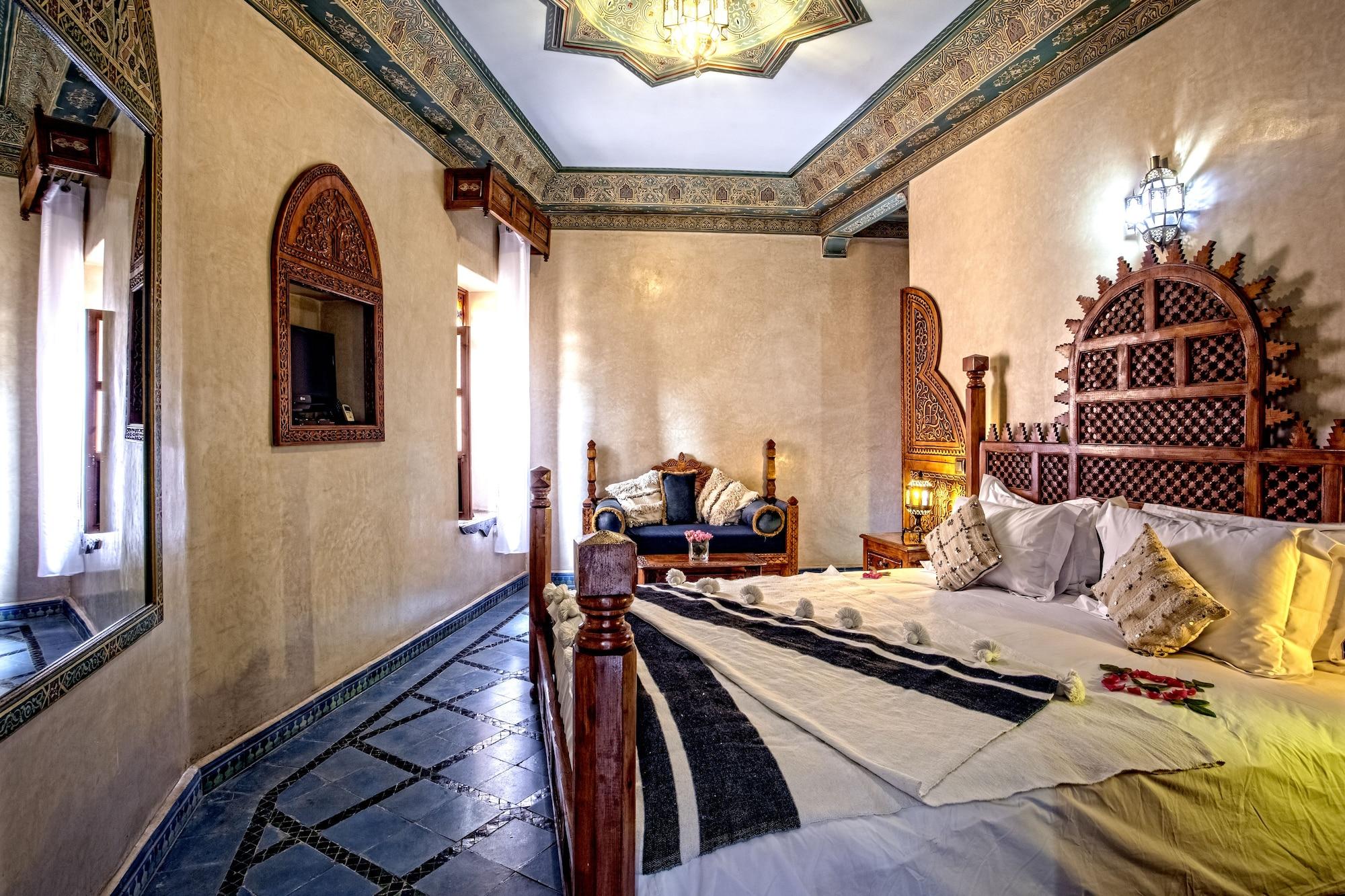 Riad El Wiam Marrakesh Eksteriør bilde