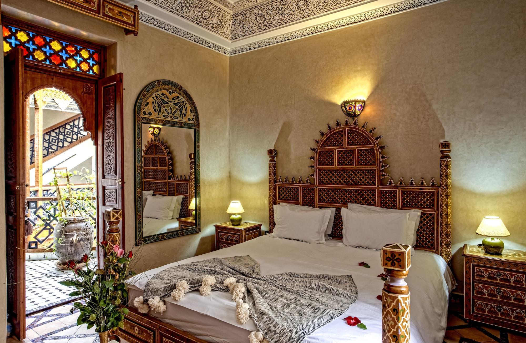 Riad El Wiam Marrakesh Eksteriør bilde