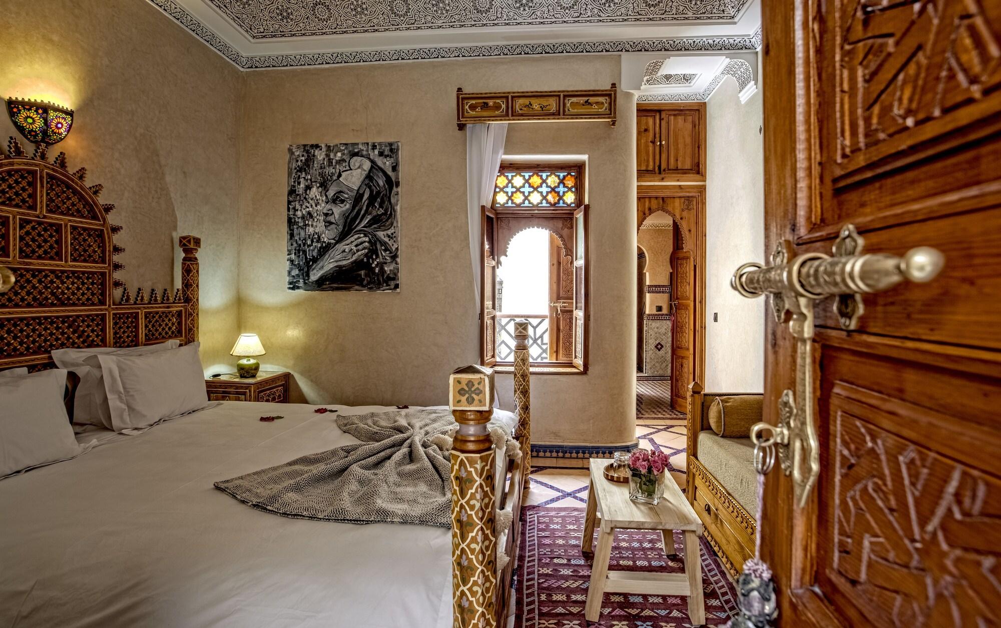 Riad El Wiam Marrakesh Eksteriør bilde