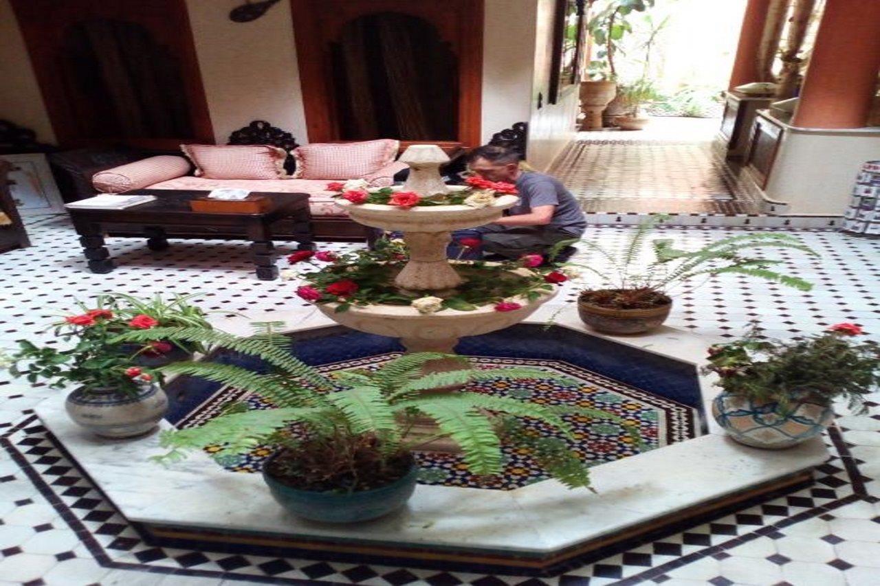 Riad El Wiam Marrakesh Eksteriør bilde