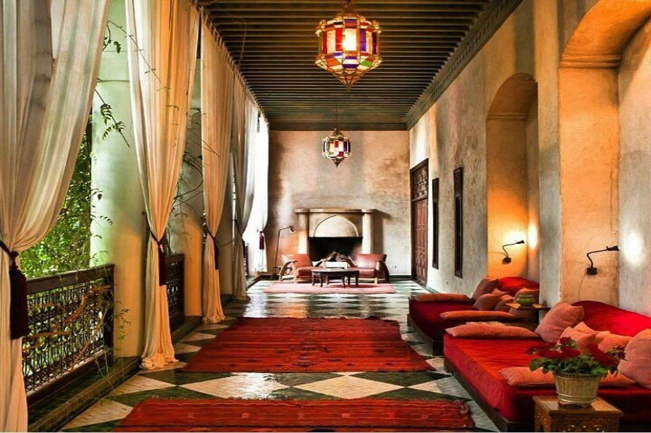 Riad El Wiam Marrakesh Eksteriør bilde