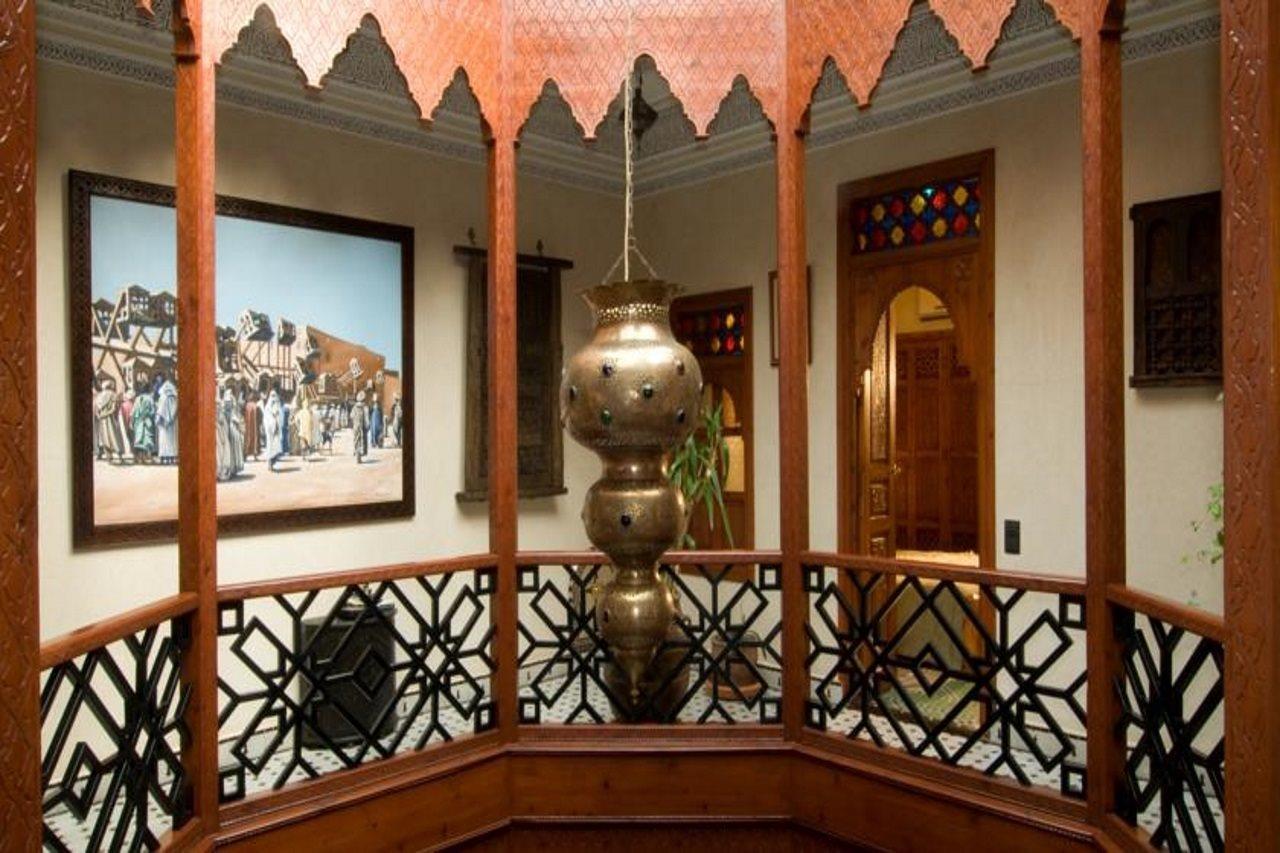 Riad El Wiam Marrakesh Eksteriør bilde