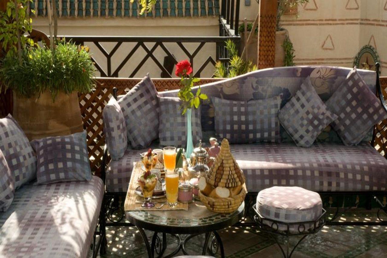 Riad El Wiam Marrakesh Eksteriør bilde
