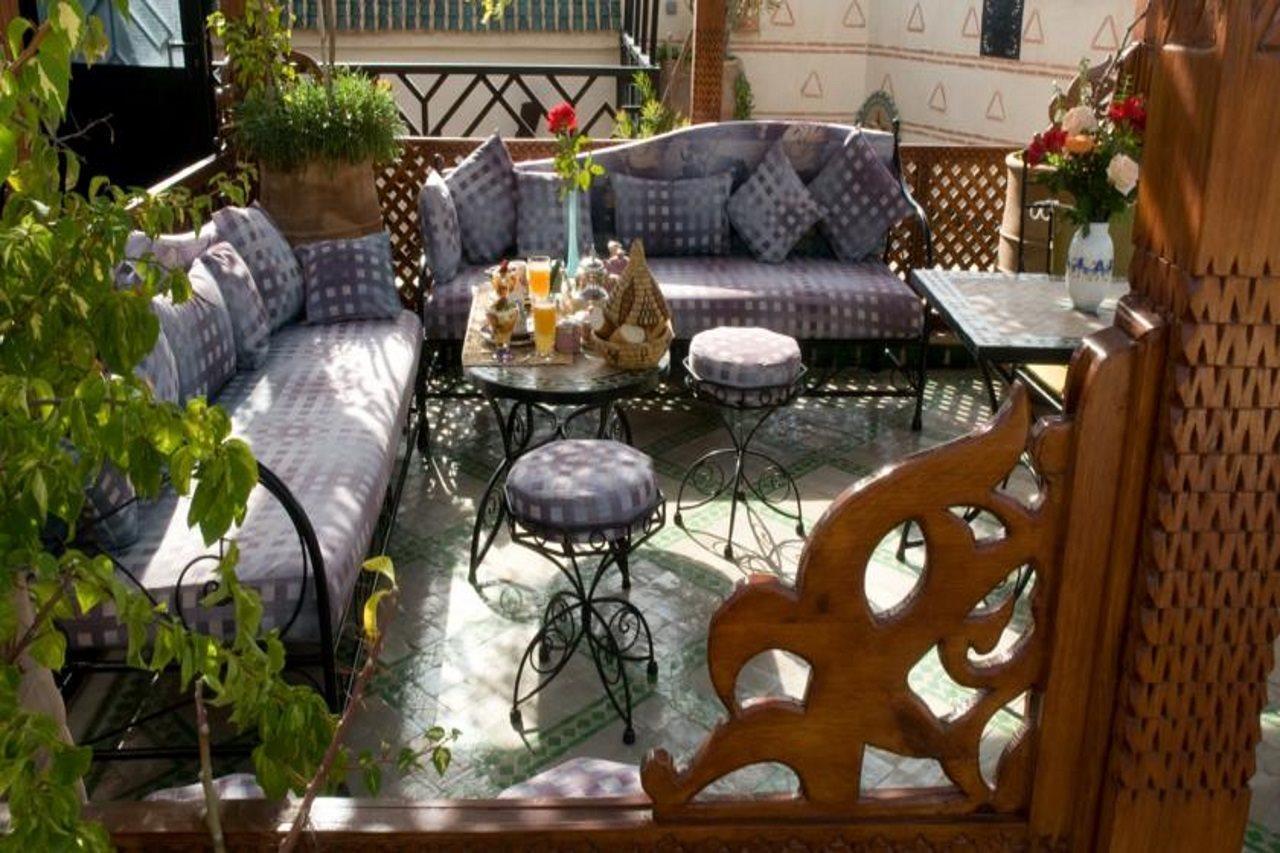 Riad El Wiam Marrakesh Eksteriør bilde