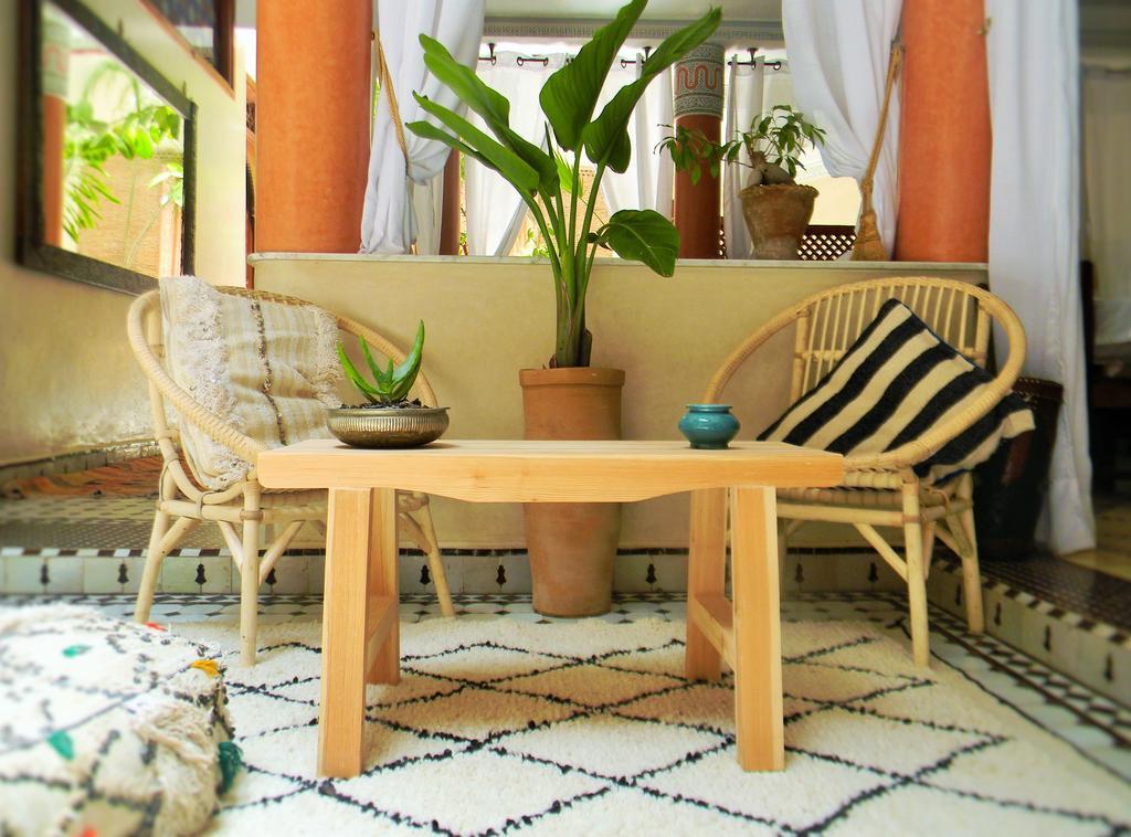 Riad El Wiam Marrakesh Eksteriør bilde