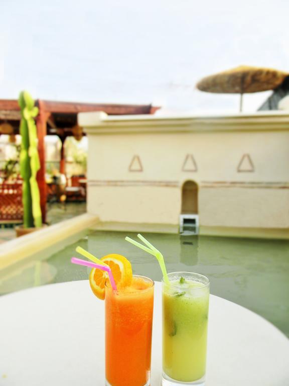 Riad El Wiam Marrakesh Eksteriør bilde