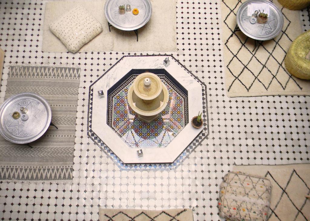 Riad El Wiam Marrakesh Eksteriør bilde