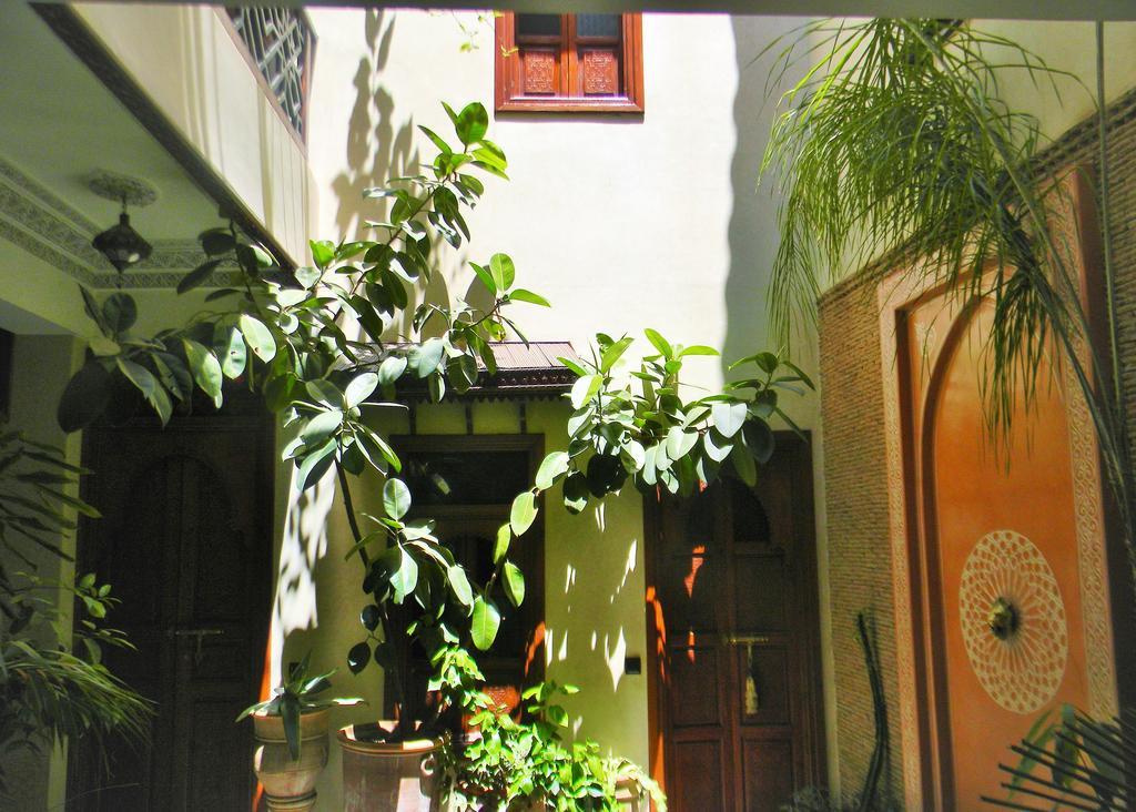 Riad El Wiam Marrakesh Eksteriør bilde