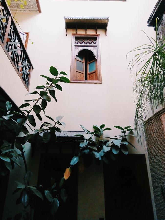 Riad El Wiam Marrakesh Eksteriør bilde
