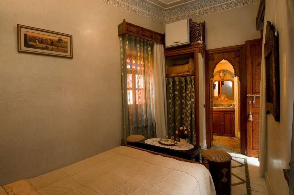 Riad El Wiam Marrakesh Eksteriør bilde