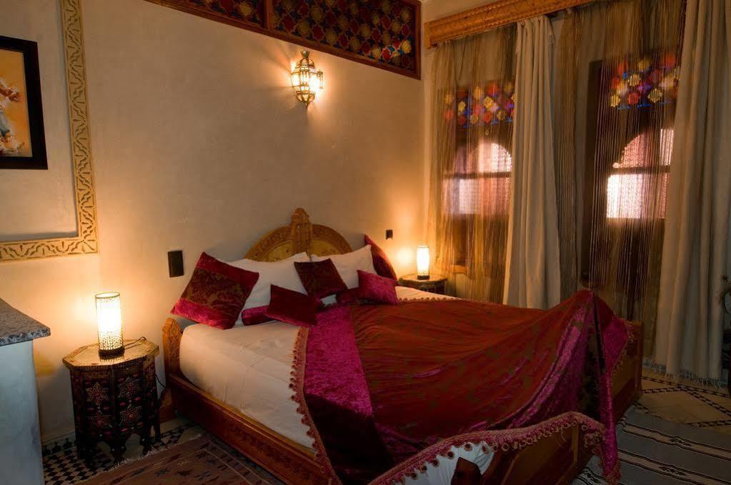 Riad El Wiam Marrakesh Eksteriør bilde