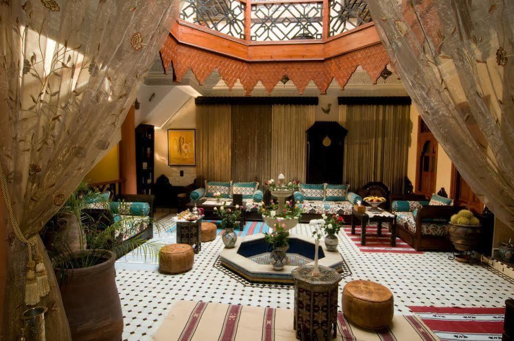 Riad El Wiam Marrakesh Eksteriør bilde