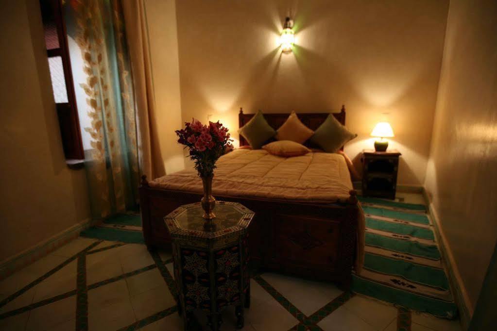 Riad El Wiam Marrakesh Eksteriør bilde