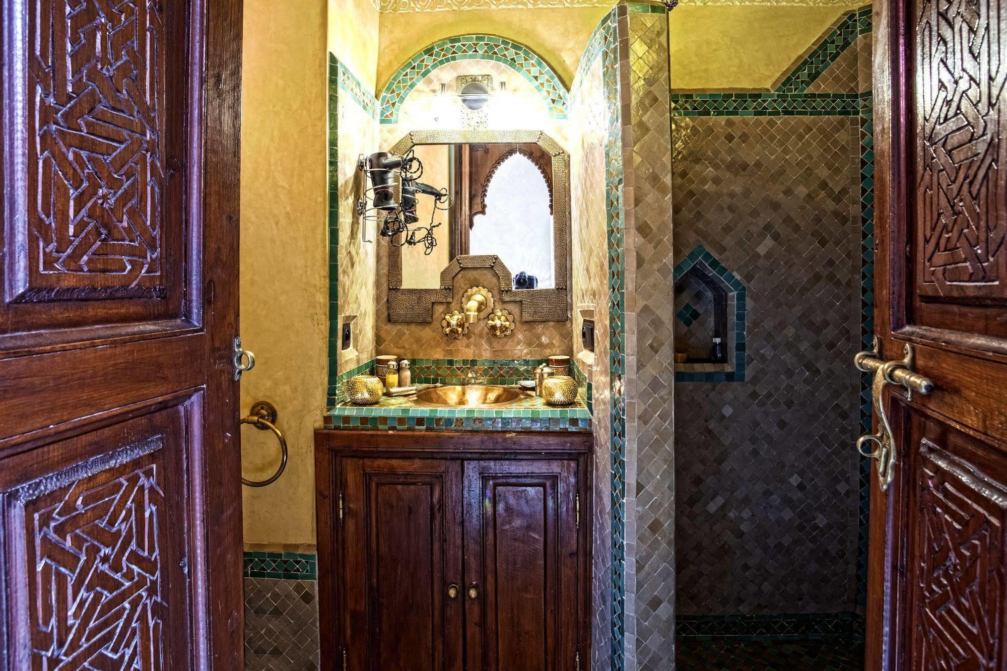 Riad El Wiam Marrakesh Eksteriør bilde