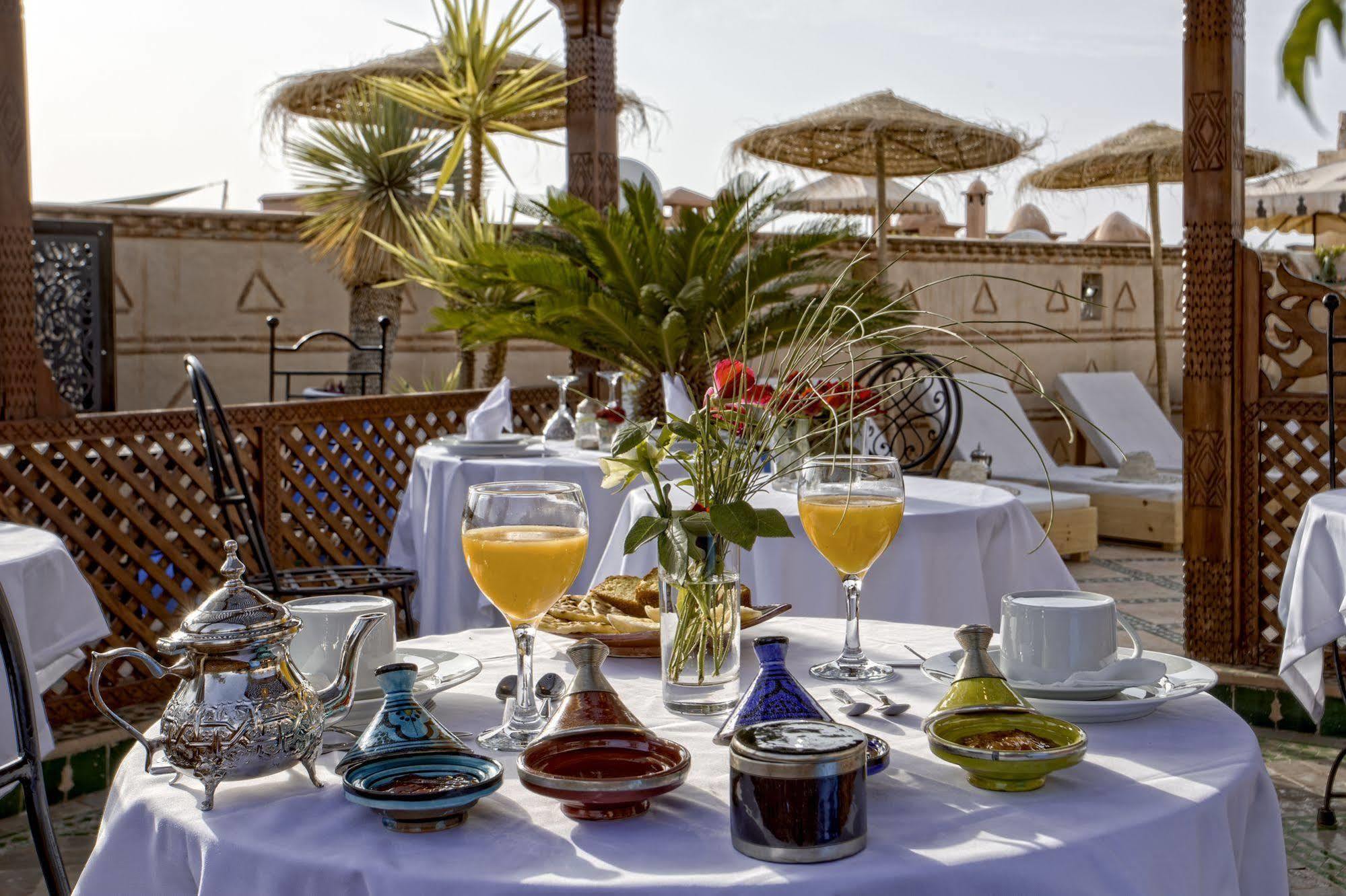 Riad El Wiam Marrakesh Eksteriør bilde